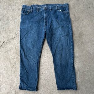 Wrangler Vintage Men’s Relaxed Jeans Medium Wash 48x30